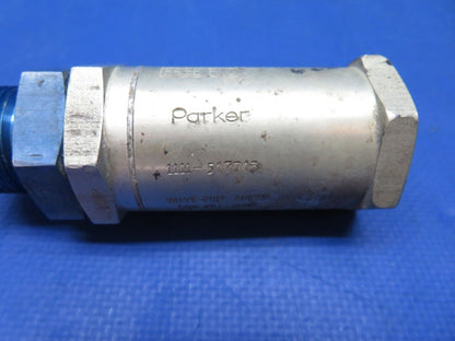Cessna 310 / 310I Parker Fuel Check Valve Low Pressure P/N 111-517713 (0923-753)