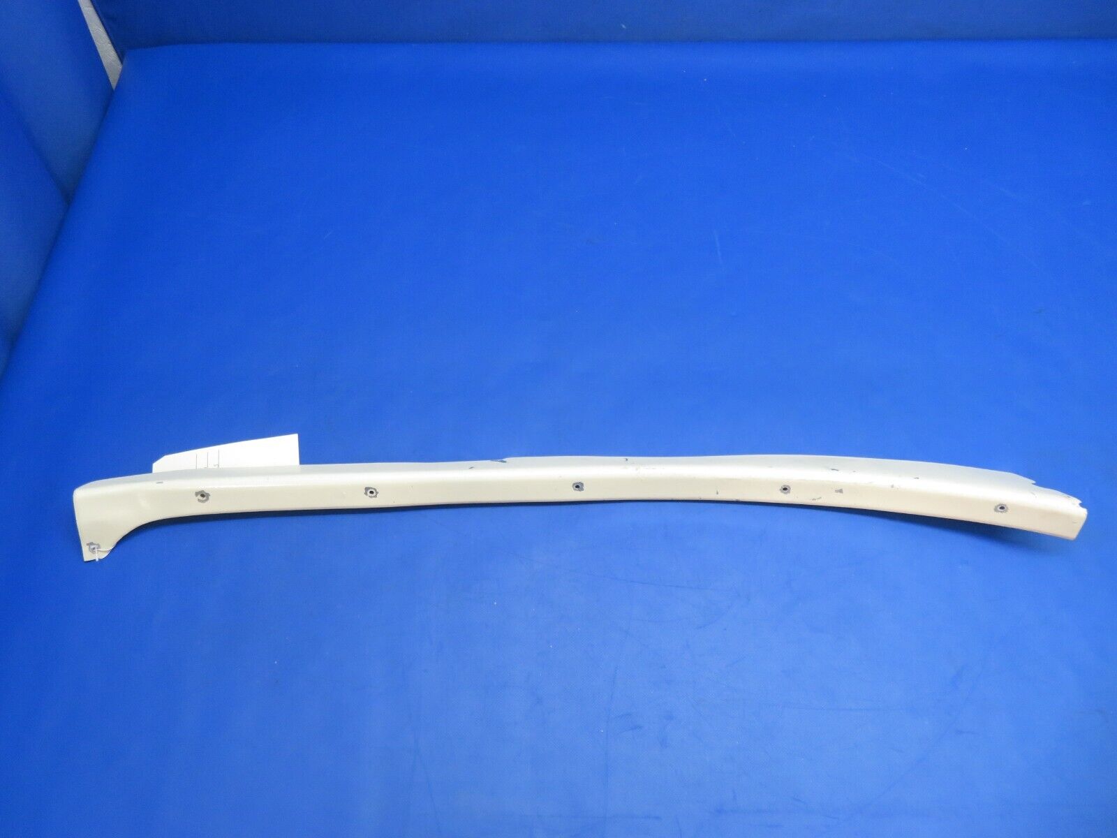 Cessna 172 / 172E RH Rear Doorpost Shield P/N 0511177-10 (0223-685)