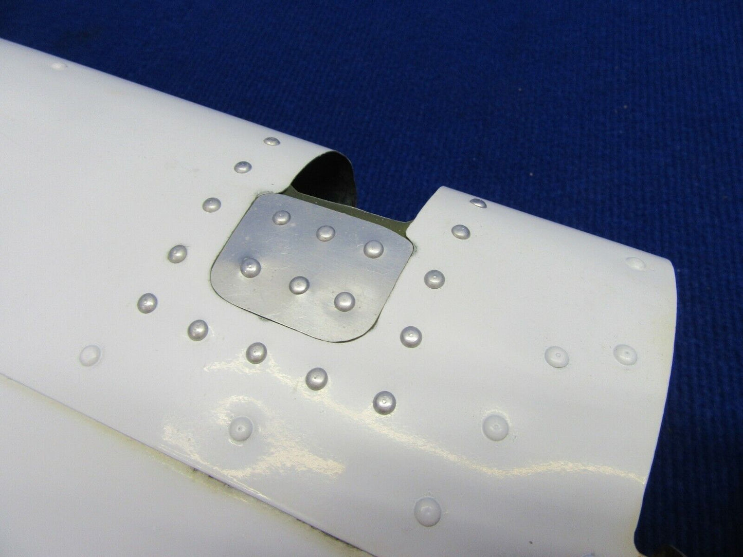 1956 Cessna 310 Rudder w/ Tab P/N 0831000-2 (0222-206)