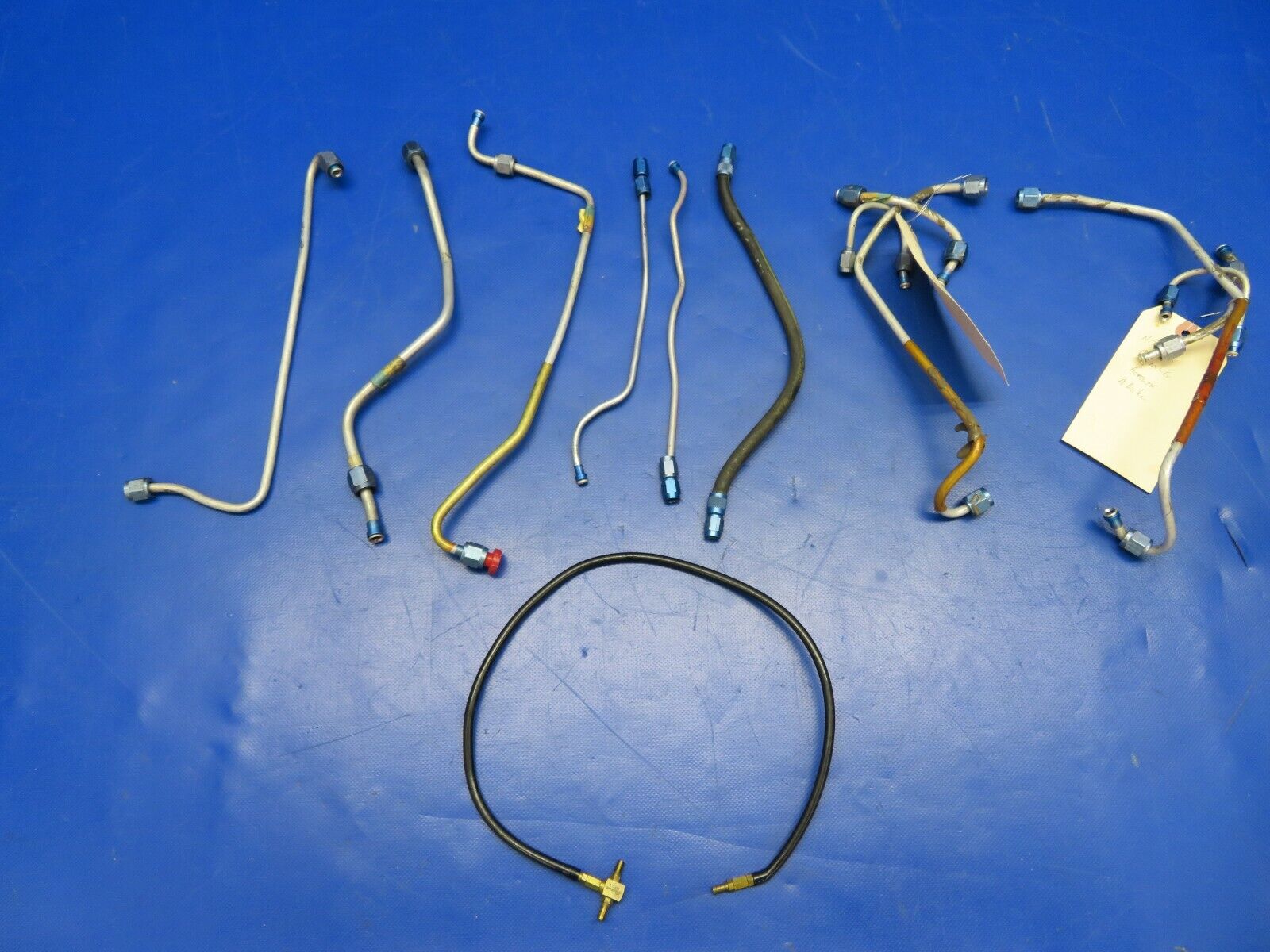 Cessna P210 Hydraulic Lines LOT (0520-326)