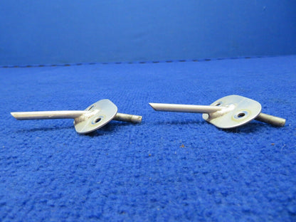 McCauley Beech Baron Spinner De-Ice Vents LOT OF 2 (0622-996)