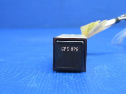 Eaton Annunciator Push Switch GPS APR P/N 4766-123 (0124-1204)