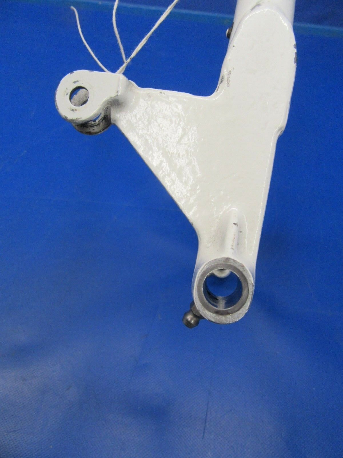 Beech Baron Brace & Leg Assy Nose Gear Retract 002-820018-3 WELDED (1118-06)