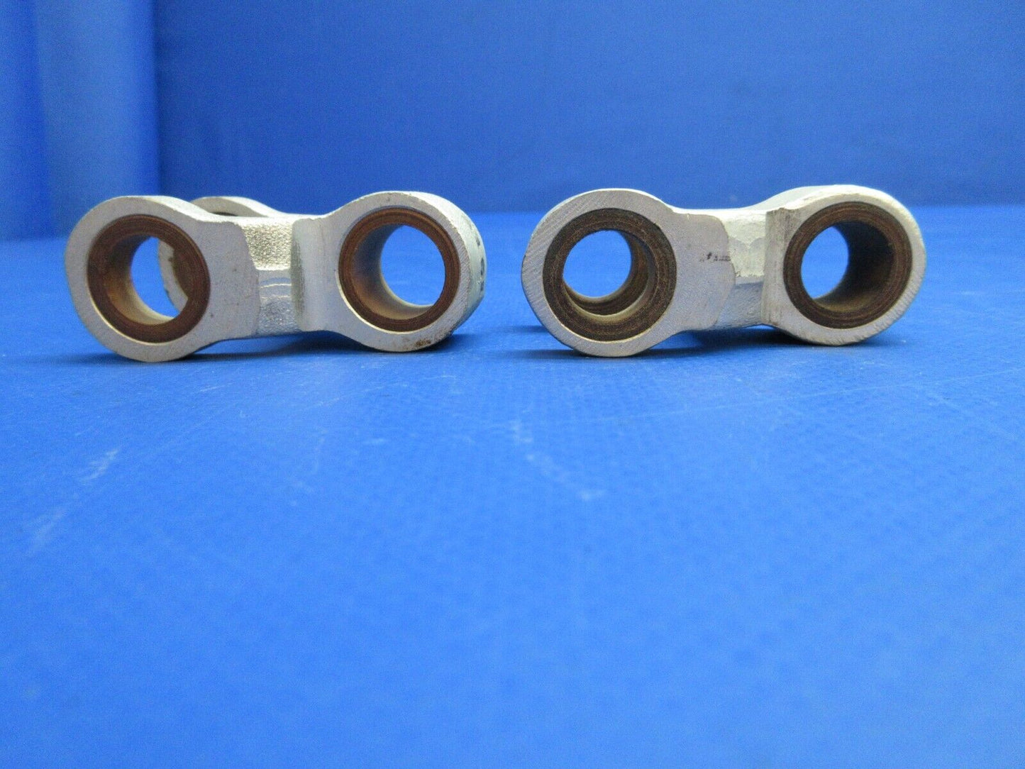 McCauley Threaded Propeller Link LOT OF 2 P/N A1615 NOS (0523-405)