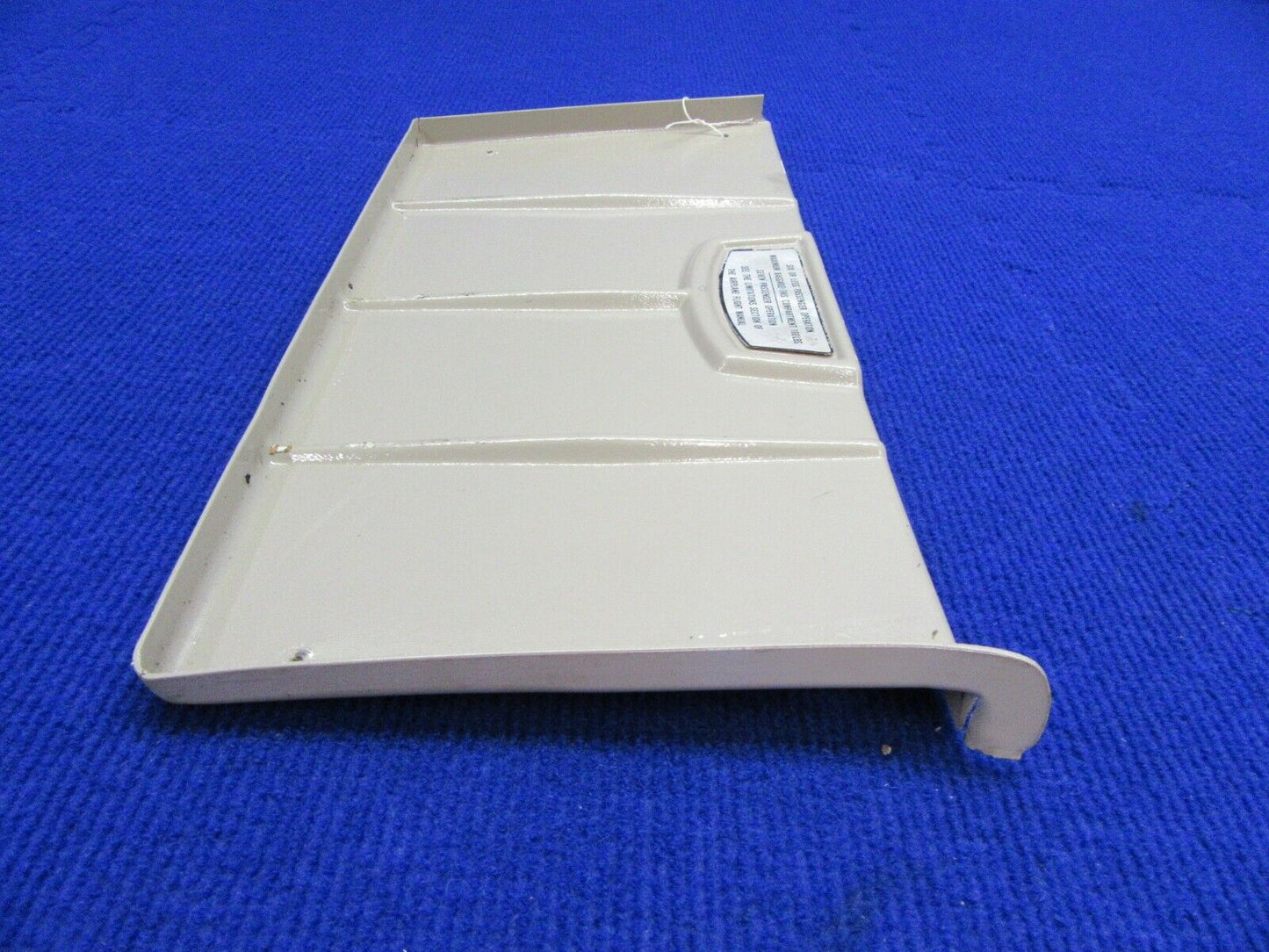 Piper PA-32-300 Battery Compartment Panel P/N 68662-00, 68662-000 (1121-447)