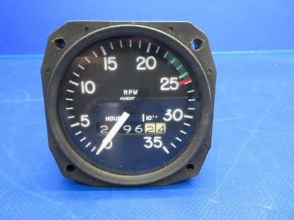 Aero-Mach Tachometer 855004-1, 5409-01 30 Day Warranty (0720-471)