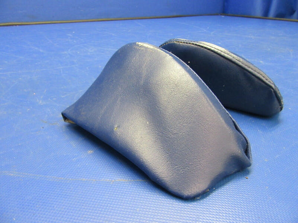 1956 Cessna 182 Arm Rest Cabin Doors LH & RH P/N 0700103-121 LOT OF 2 (0821-671)