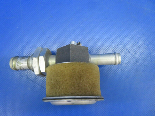Beech Baron Parker Airborne Vacuum Regulator Valve 2H3-2 (0420-36)