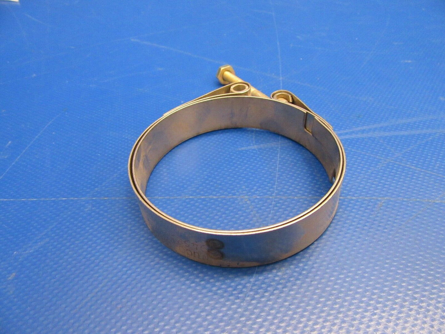 Cessna Induction Clamps P/N U84-270SH NOS (0519-131)