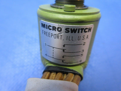 Honeywell Limit Switch P/N MS24420-1 (1123-893)