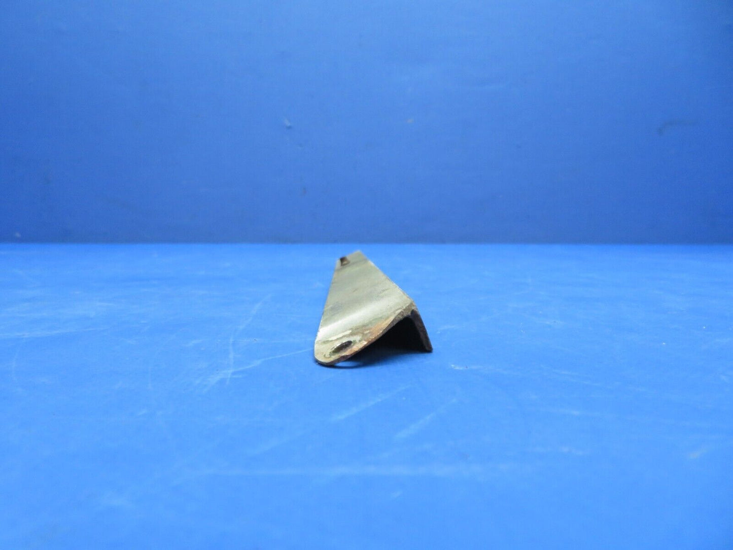Cessna 310 / 310Q Clamp w/ Support & Angle Cabin Heater P/N 0813742-1 (0823-749)