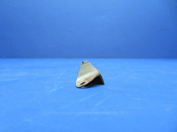 Cessna 310 / 310Q Clamp w/ Support & Angle Cabin Heater P/N 0813742-1 (0823-749)
