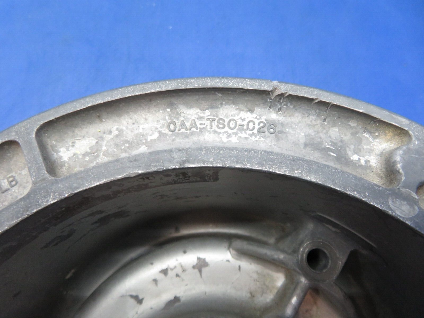 Mooney M20 / M20C Cleveland 6.00 x 6 Type III Main Wheel P/N 40-24 (1023-379)