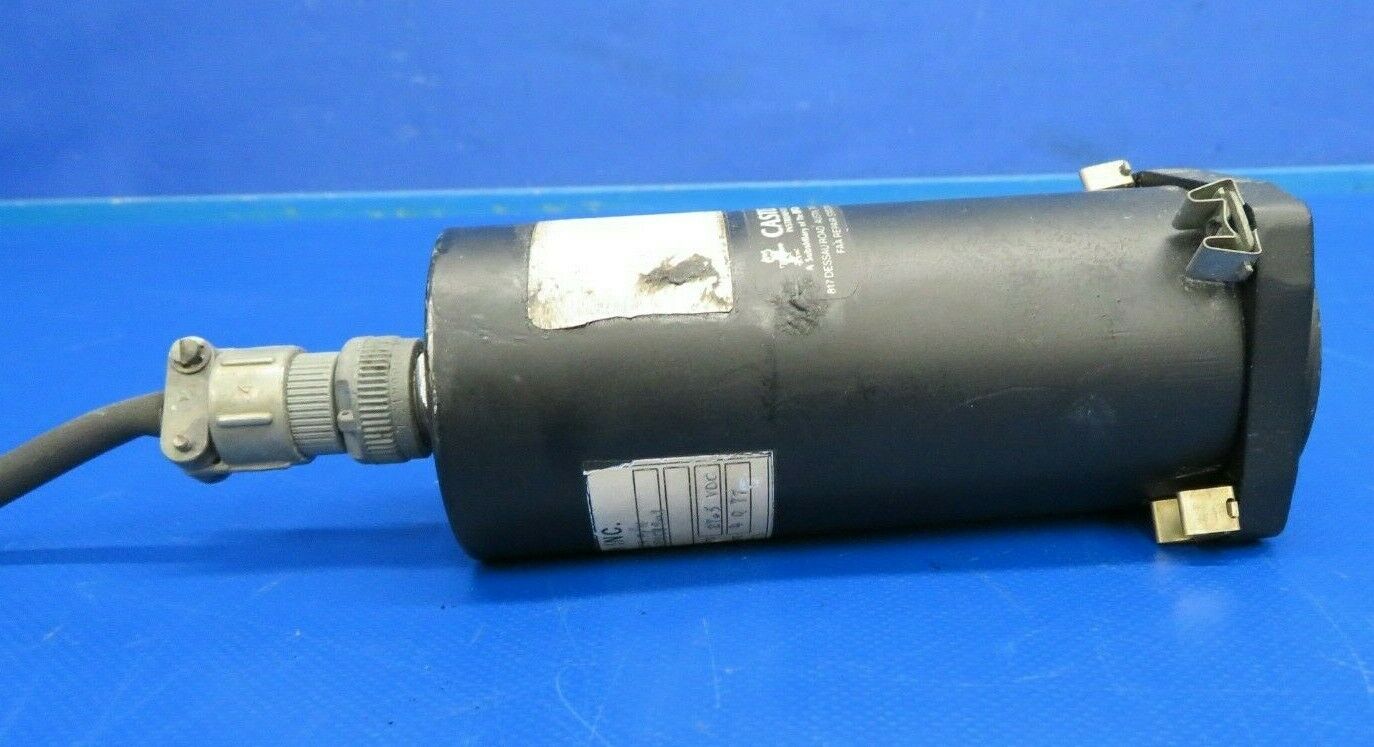 Beech E-55 General Design 2800 Turn & Slip Indicator 28V 91-380019-1 (0120-116)