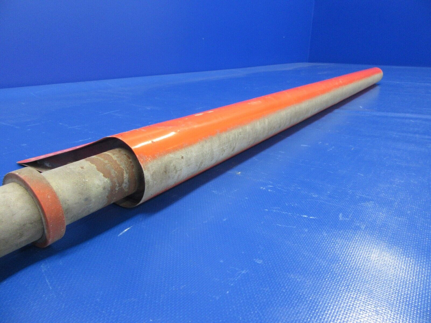 Grumman American AA1 Yankee LH Flap Assy P/N 203018-501 (1223-09)