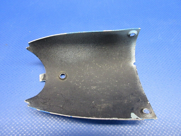 Cessna 150 Wing Position Light Shield LH P/N 0523566-1 (0324-1058)