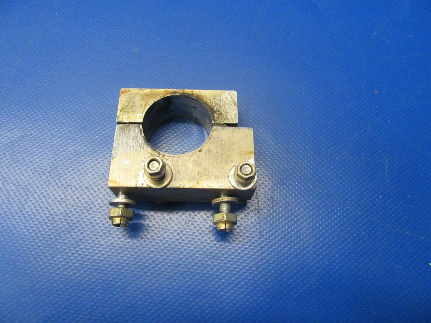 Piper PA-24-250 Comanche Block Rudder Pedal P/N 22205-00, 17203-02 (1219-150)