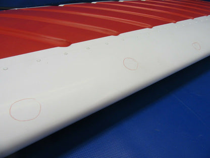 Piper PA-28 Vertical Stabilizer / Fin Assembly P/N 63500-08 (0321-233)