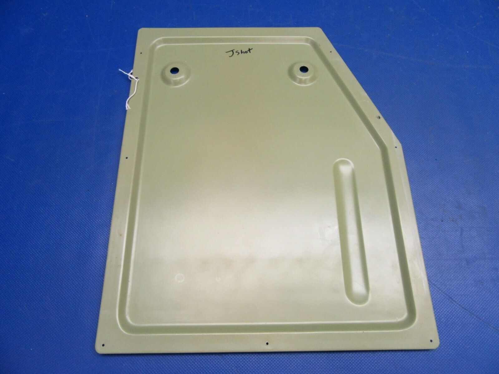 Beech B36TC Lower Firewall Cover P/N 36-910024-3 NOS (0821-646)