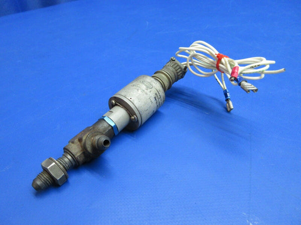 Piper PA-34 Consolidated Controls Pressure Switch P/N 214C40-1-49 (0523-390)