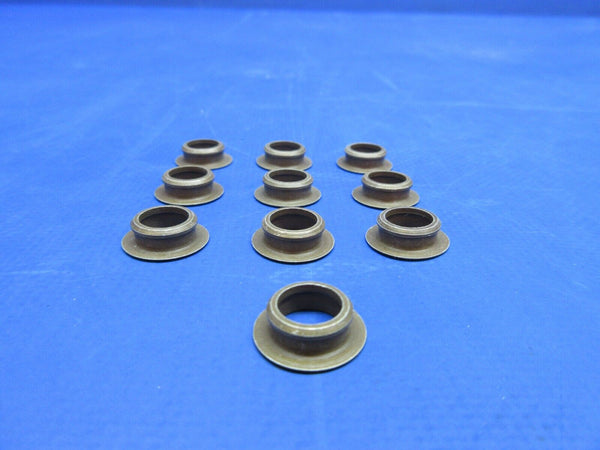 Beech Grommet P/N 40G6-2 LOT OF 10 NOS (1123-910)