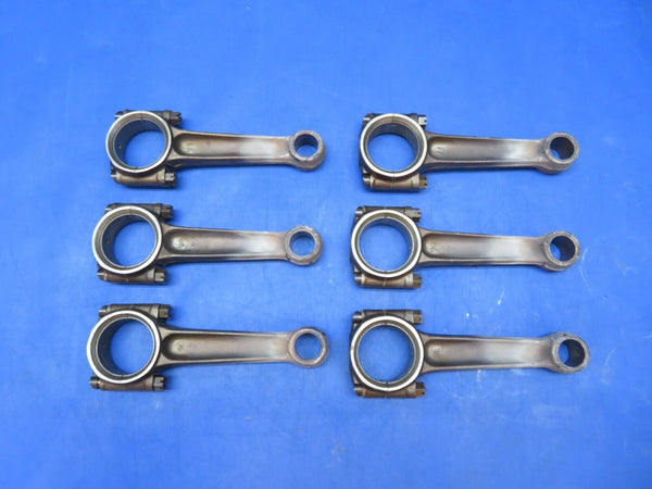 Continental O-300 / O-300D Connecting Rod P/N 654795A1 LOT OF 6 (0823-389)