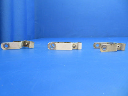 Piper PA-28-201T Dakota Clip Brake Hose P/N 63332-02 LOT OF 3 (1222-641)