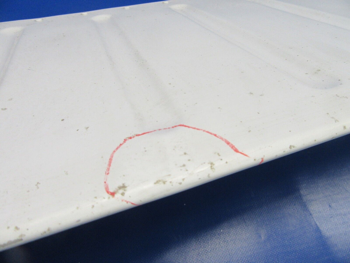 Piper PA-38-112 Tomahawk LH Aileron P/N 77342-18 (0623-15)