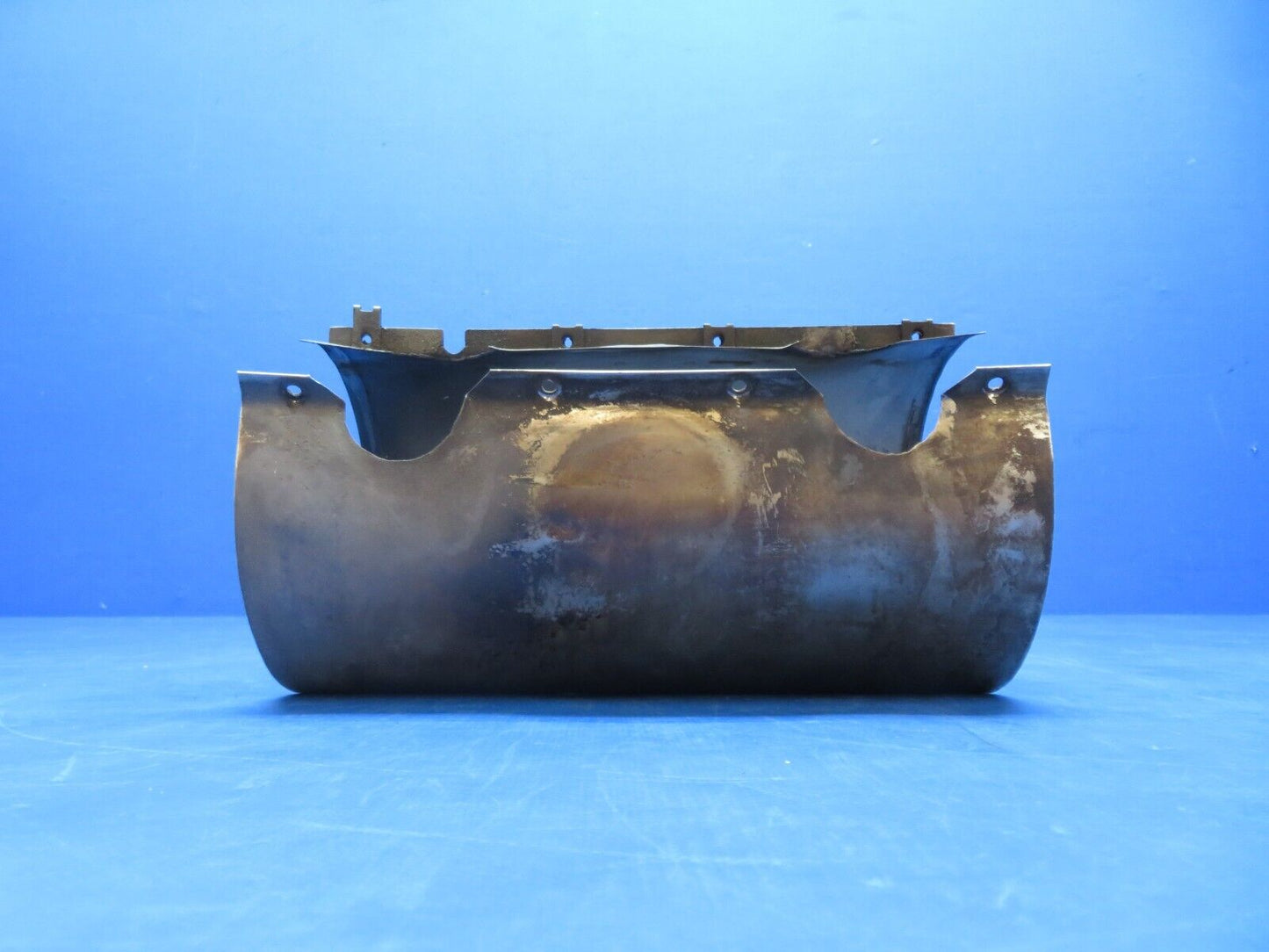 Cessna 150 RH Muffler Shroud P/N 0450400-6 (1123-262)