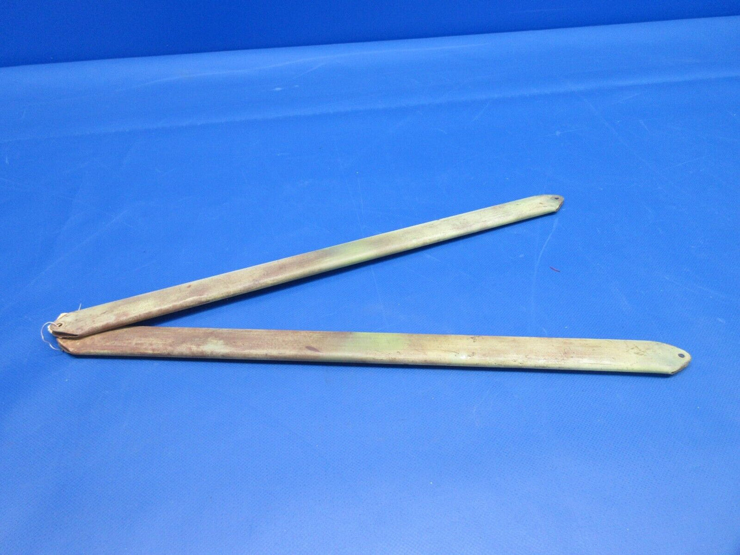 Piper J-3 Front Jury Strut P/N 12571-002 LOT OF 2 (0224-1362)