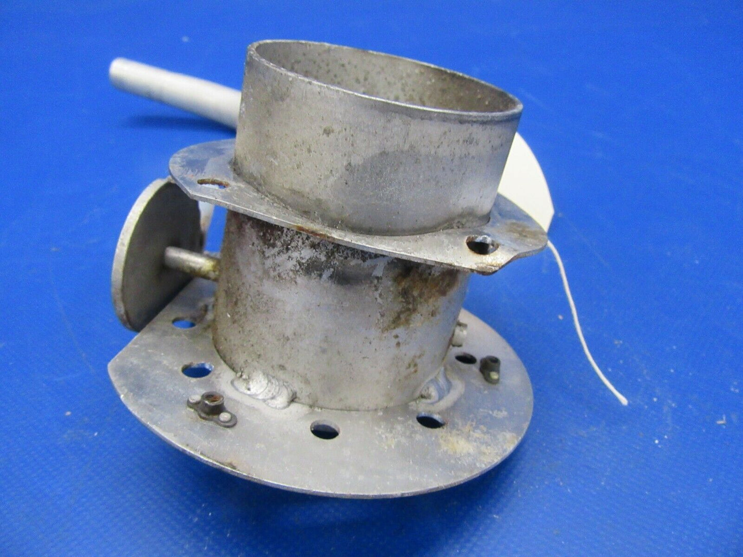 Piper Cherokee 140 Heater Valve Firewall RH Front (0319-91)