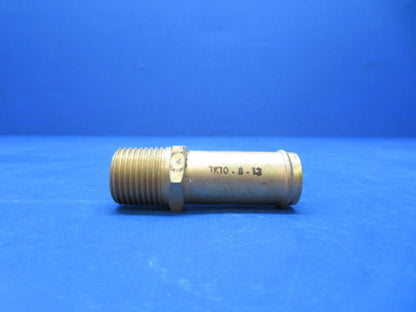 Airborne Fitting Vacuum Pump P/N 1K10-8-2 NEW OLD STOCK (0923-570)