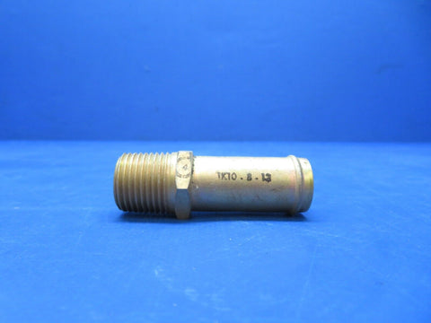 Airborne Fitting Vacuum Pump P/N 1K10-8-2 NEW OLD STOCK (0923-570)