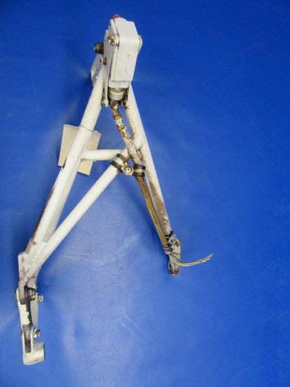 1955 Cessna 310 Nose Gear Drag Brace & Truss 0842107-497 & 0842000-4 (0416-08)