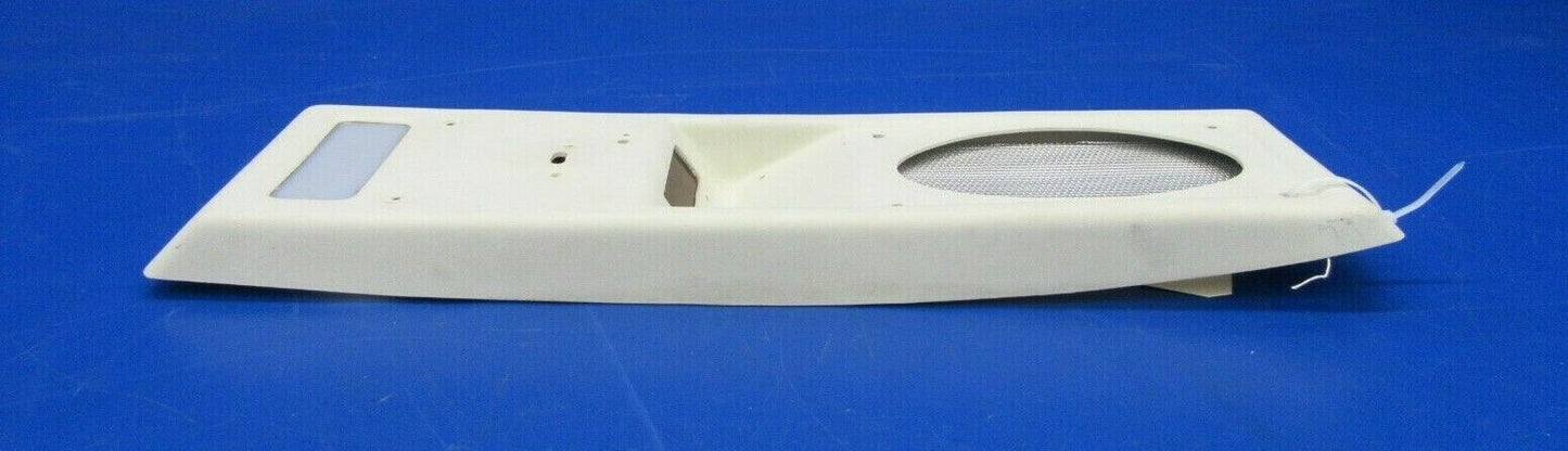 Beech C-24R Sierra Escutcheon Overhead Panel P/N 169-364031-47 (0219-195)