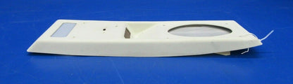Beech C-24R Sierra Escutcheon Overhead Panel P/N 169-364031-47 (0219-195)