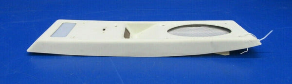 Beech C-24R Sierra Escutcheon Overhead Panel P/N 169-364031-47 (0219-195)