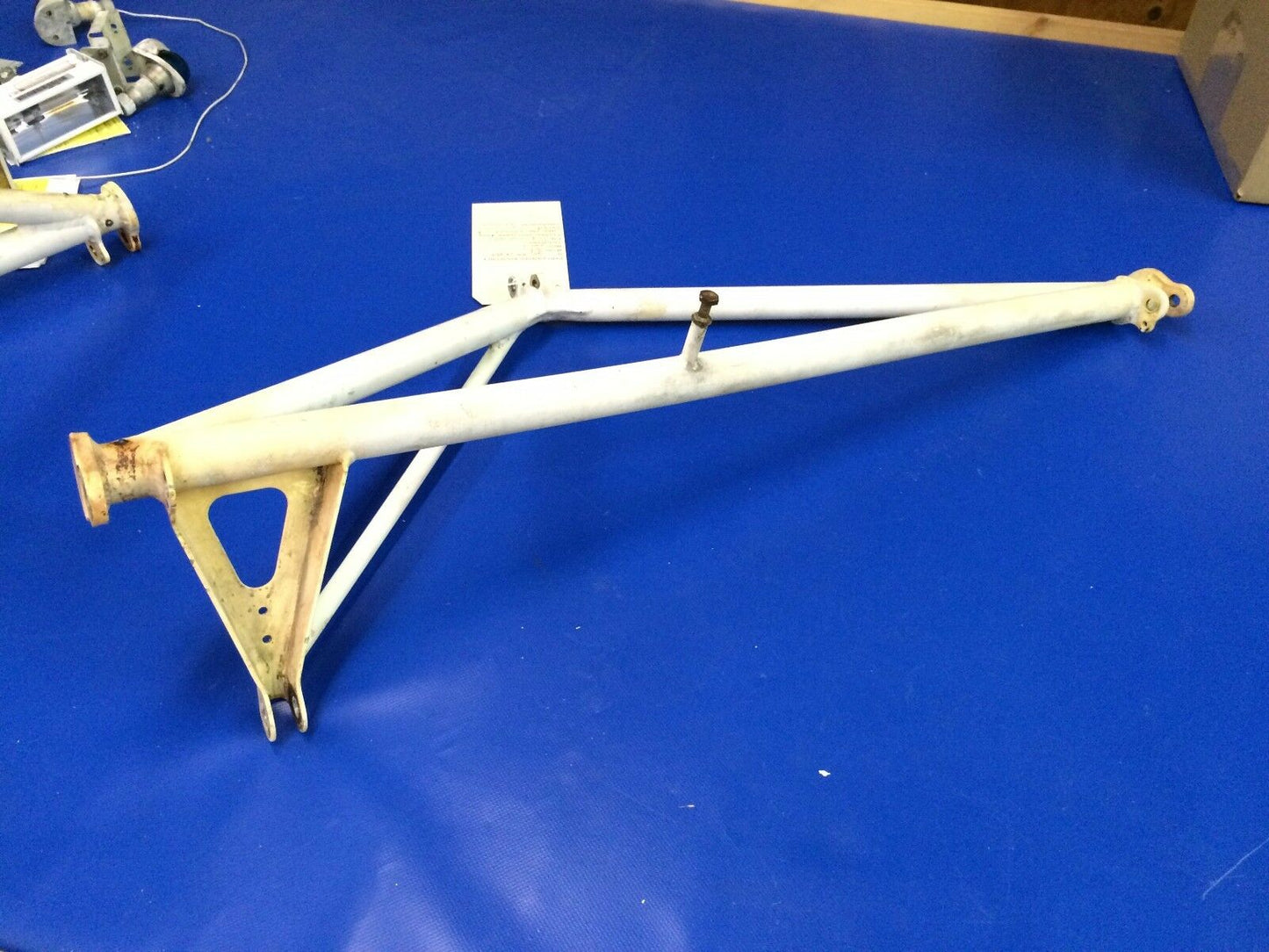 Beech Baron 58 Brace Assy Main Gear Retract LH P/N 35-815155-610 (1116-67)