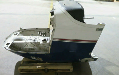 1960 Cessna 210 Front Clip / Firewall / Engine Mount Structure  (0120-40)