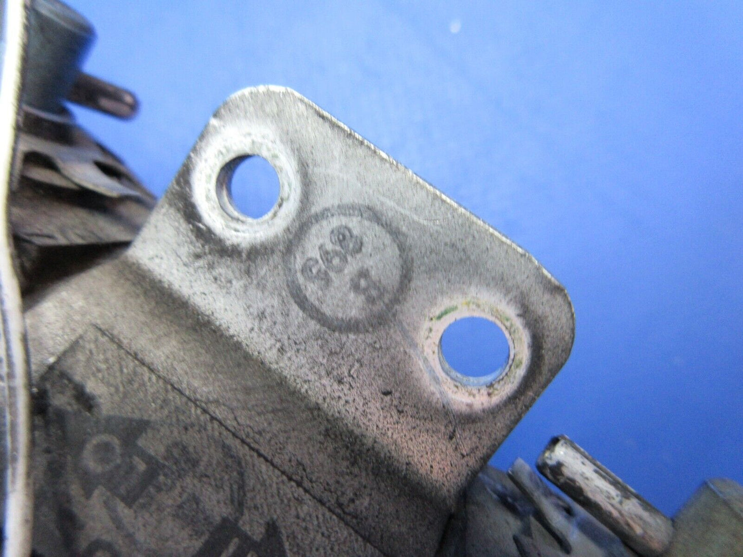 Airborne De-Ice Pressure Regulating Valve P/N 2422-11 CORE (1023-978)