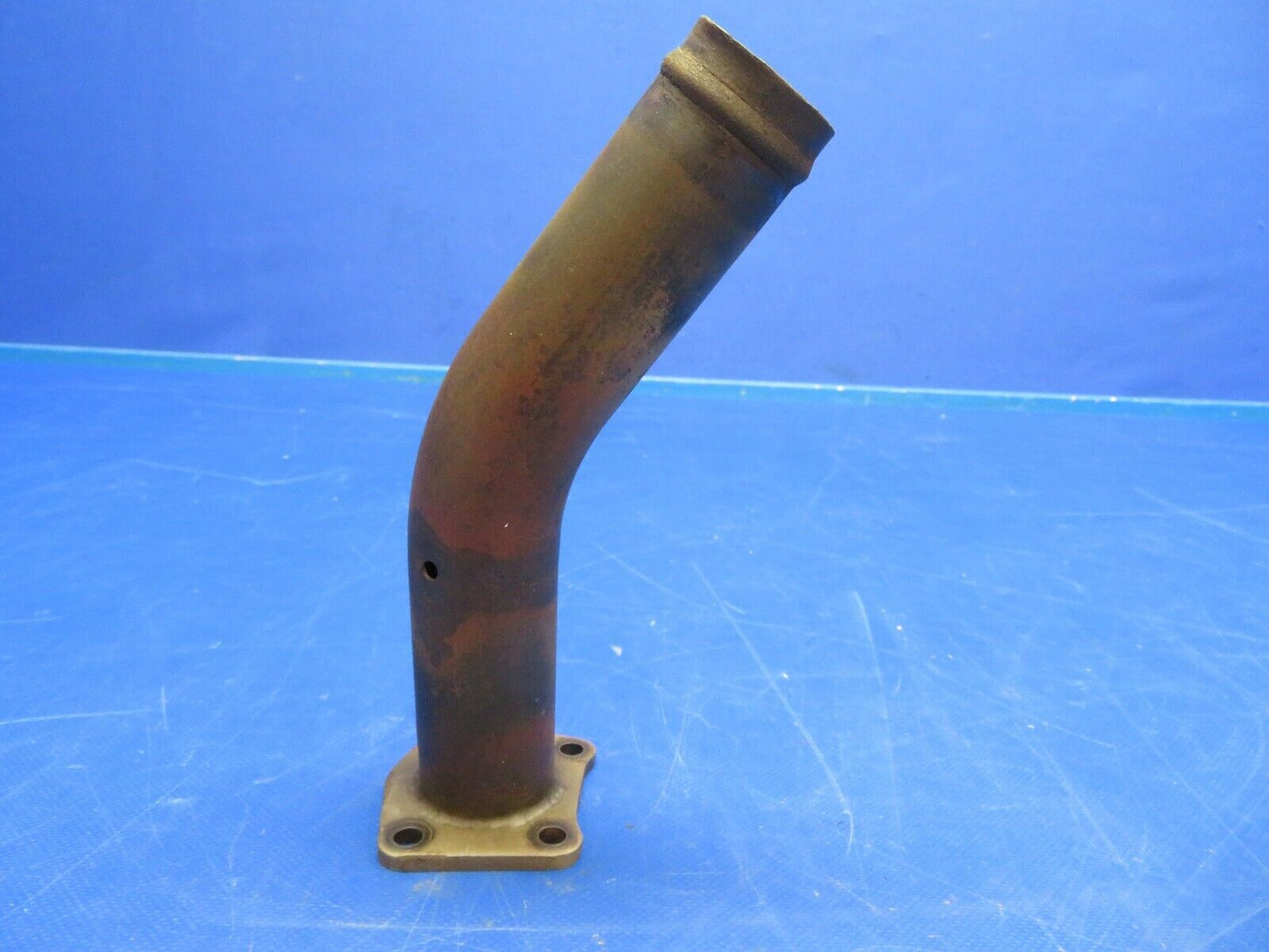 Cessna 180 / 182 Continental O-470-K Exhaust Tube Rear P/N 0750130-3 (0720-354)