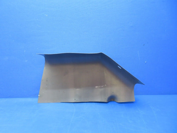 Mooney M20 / M20C Cover Assy Nose Wheel Well P/N 130103-501 Plastic  (1023-356)