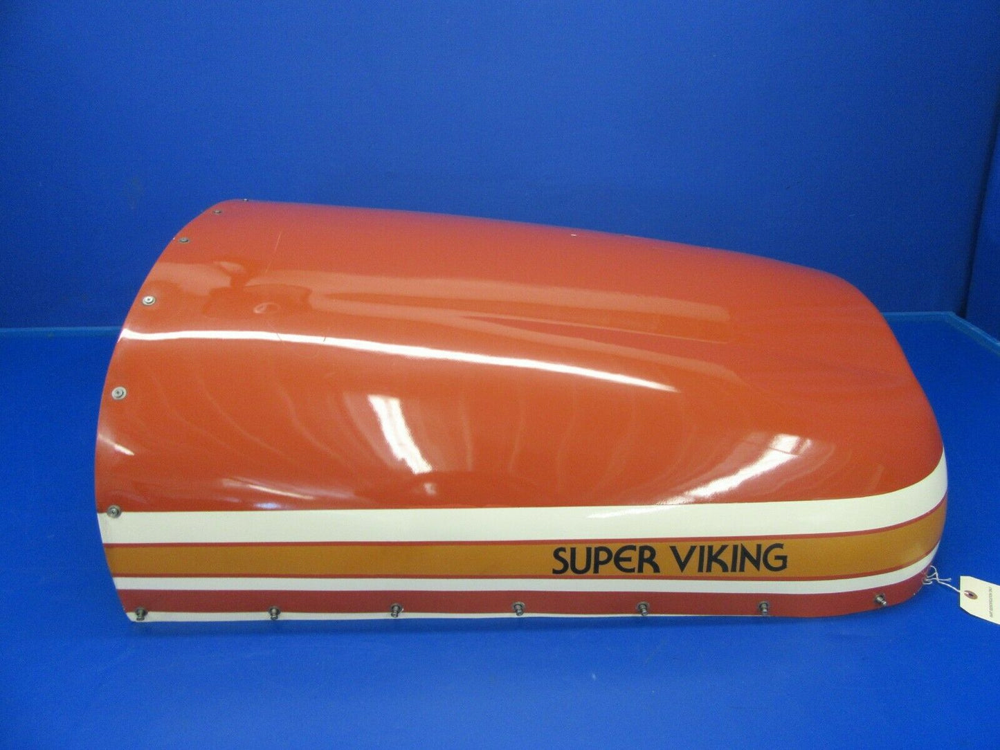 Bellanca 17-30A Engine Top Cowling P/N 191337-40 (0819-238)