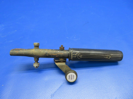 Piper PA-28-140 Brake Handle Parking Brake P/N 63320-00, 63320-000 (1220-316)