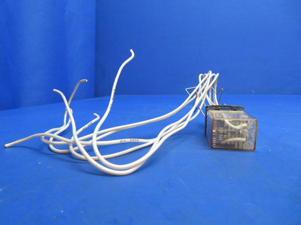 Piper Aerostar 602P Relay Assy P/N KHS-17D11, 1A487 LOT OF 7 (0123-985)