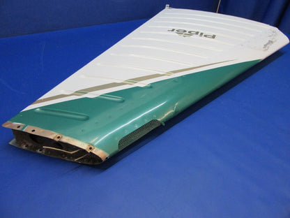 Piper PA-28 Vertical Stabilizer / Fin Assembly P/N 66975-03 (1222-210)