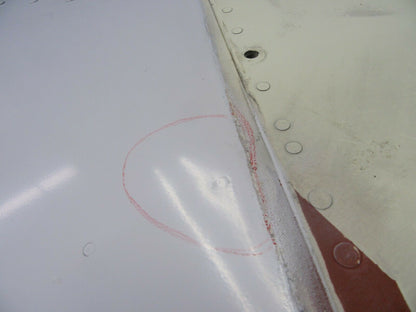 Beech 58 Baron Vertical Stabilizer P/N 96-640000-197 (0422-213)