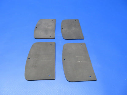 Piper Door Latch Seal P/N 21478-000 LOT OF 4 NOS (0922-360)
