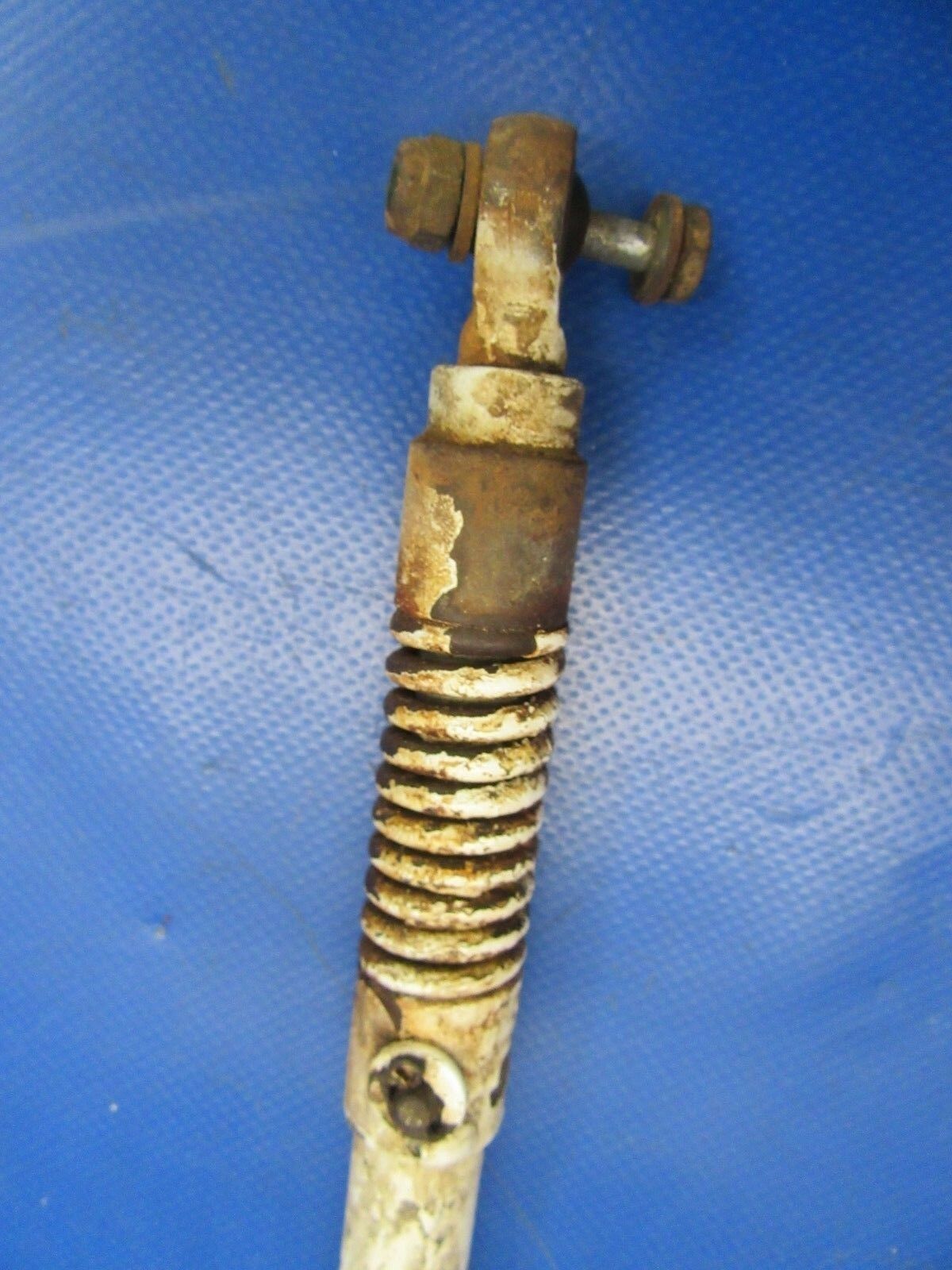 Mooney M20C Link Bellcrank & Tube Main Gear Retract LH 560034-000 (1018-247)