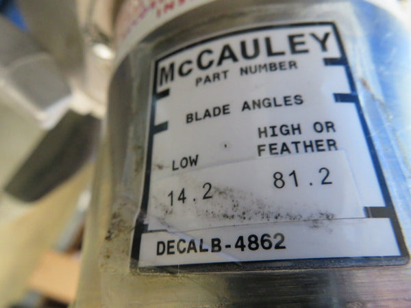 Beech Baron Colemill Foxstar McCauley 3 Blade Prop 3A32C504-C (0723-99)